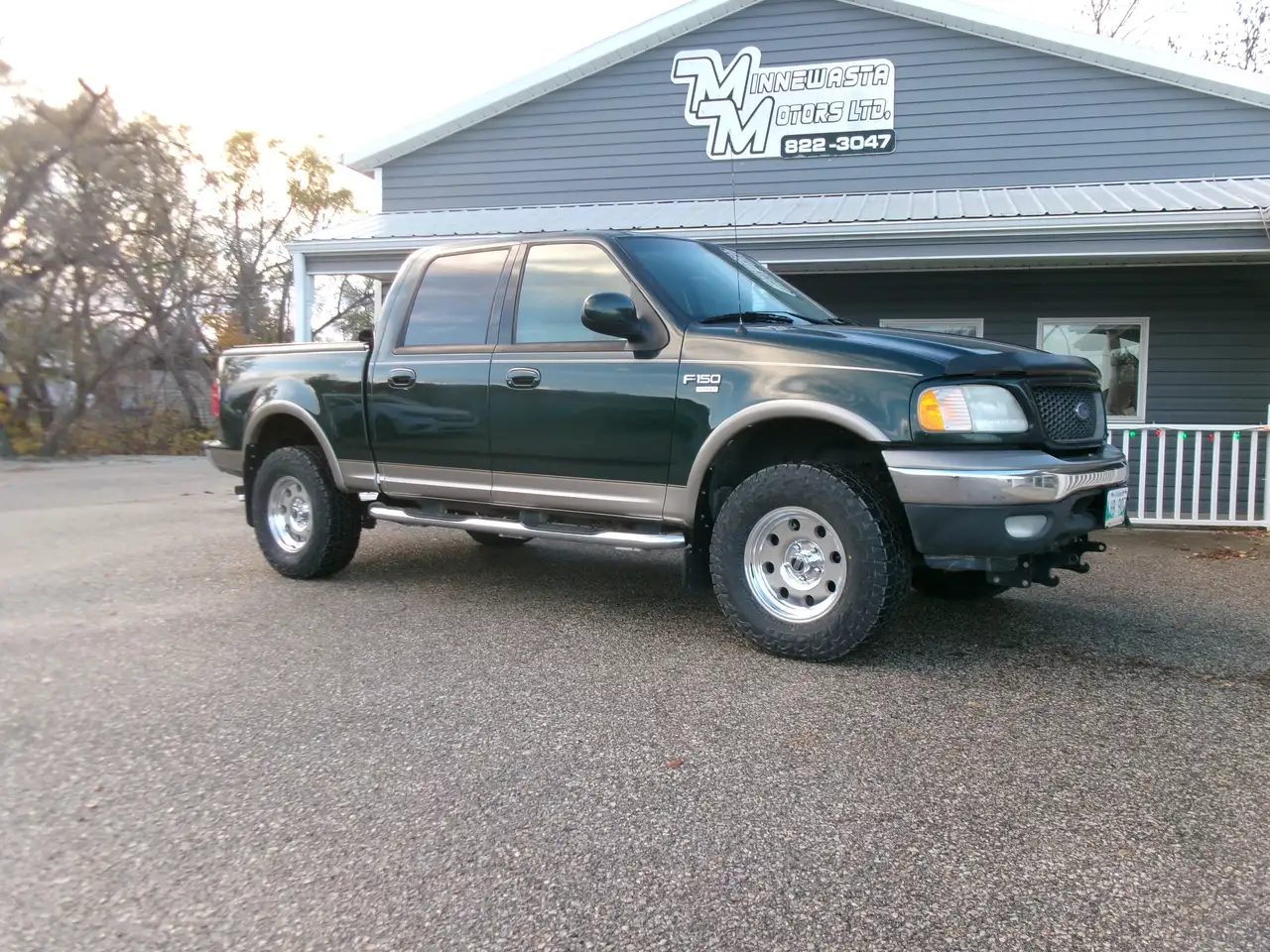 2003 Ford F 150