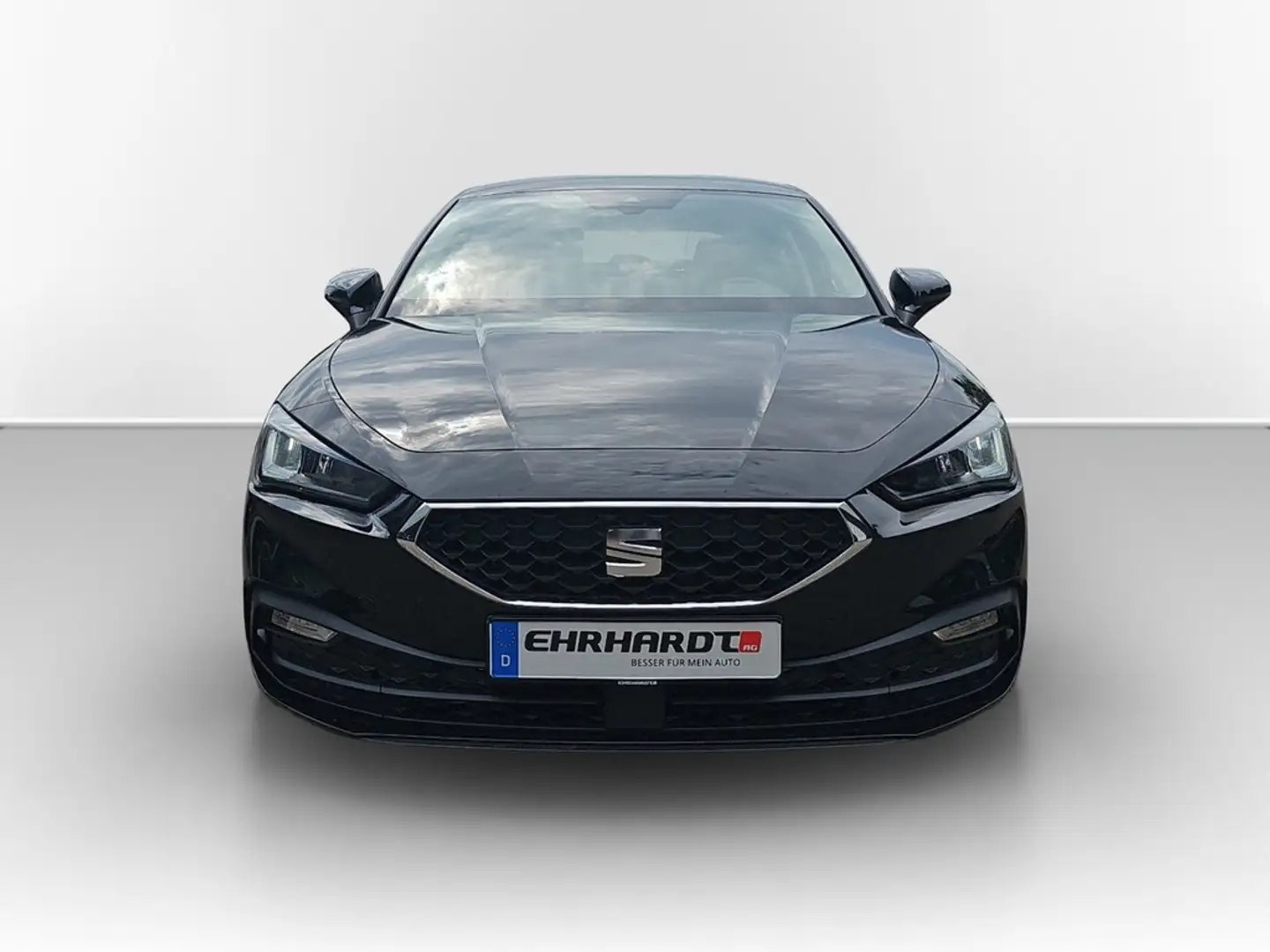 SEAT Leon 1.5 eTSI DSG Road Edition VIRTUAL*NAVI*LED*ACC*... Noir - 2