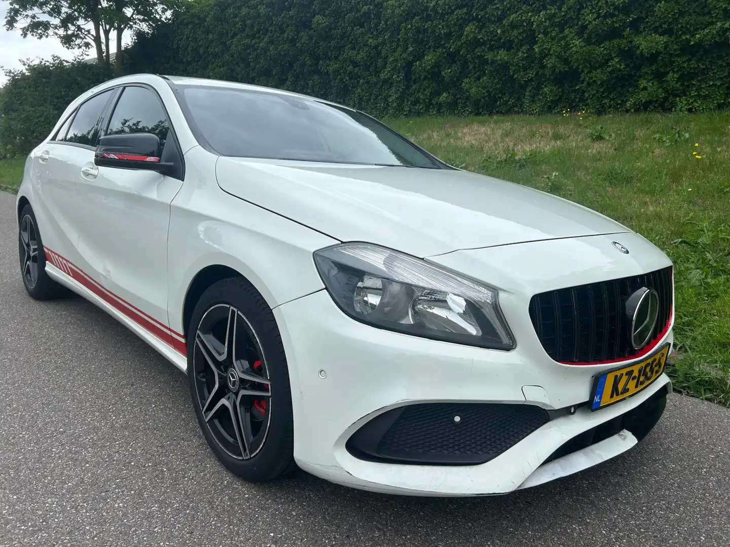 Mercedes-Benz A 200 CDI - Navi - Clima - Cruise Wit - 1