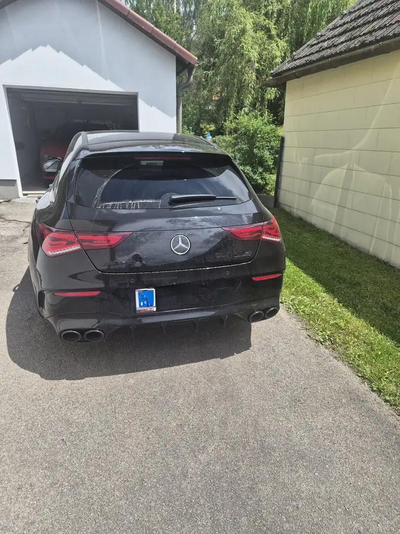 Mercedes-Benz CLA 45 AMG S 4MATIC Shooting Brake Aut. - 2