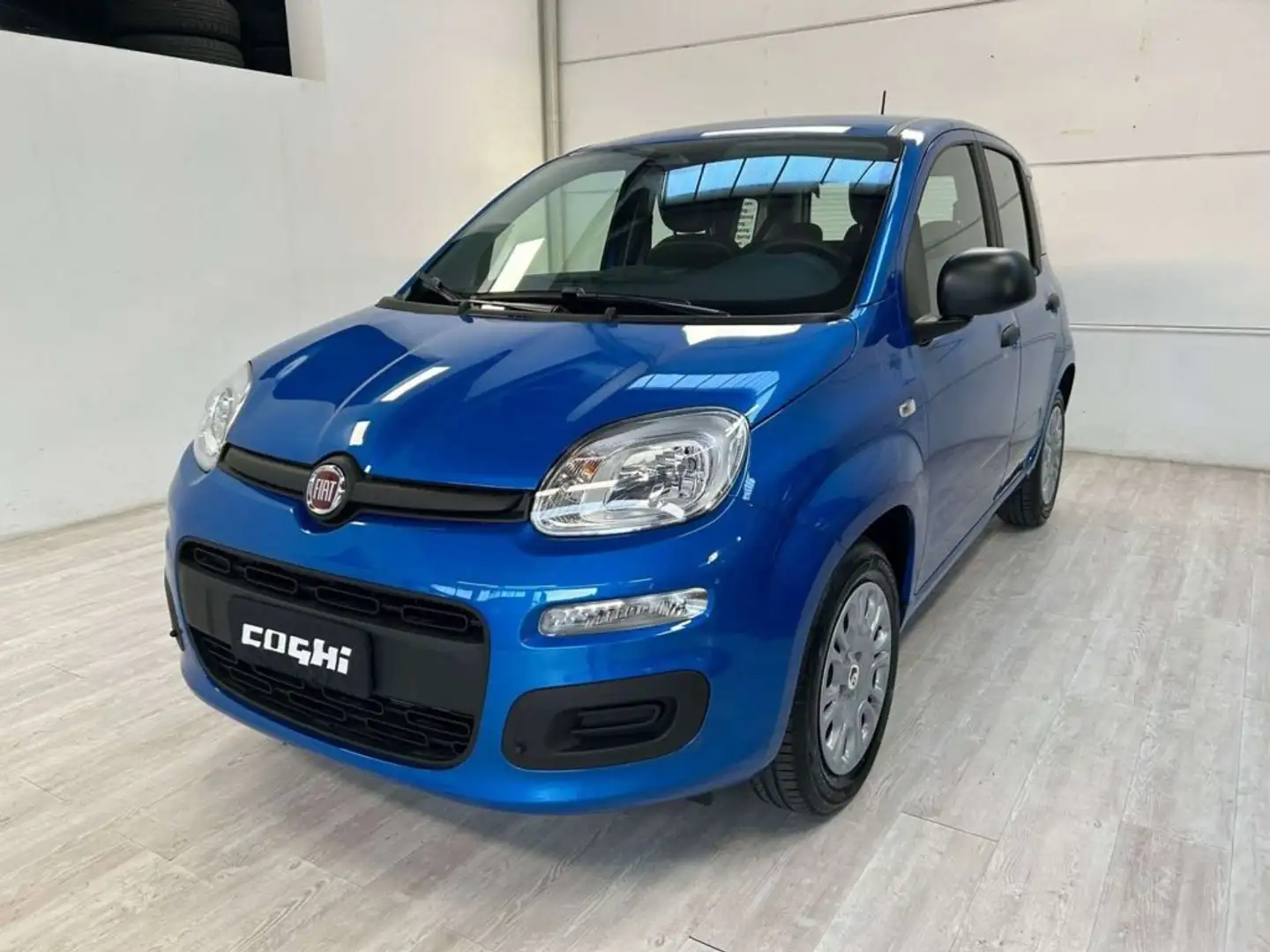 Fiat Panda 1.0 FireFly S&S Hybrid Icon Gris - 1