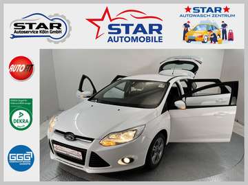 Focus Turnier Sync Edition 1,0 74KW  Winter Paket SITZH KLIMA Bluetooth EU 5
