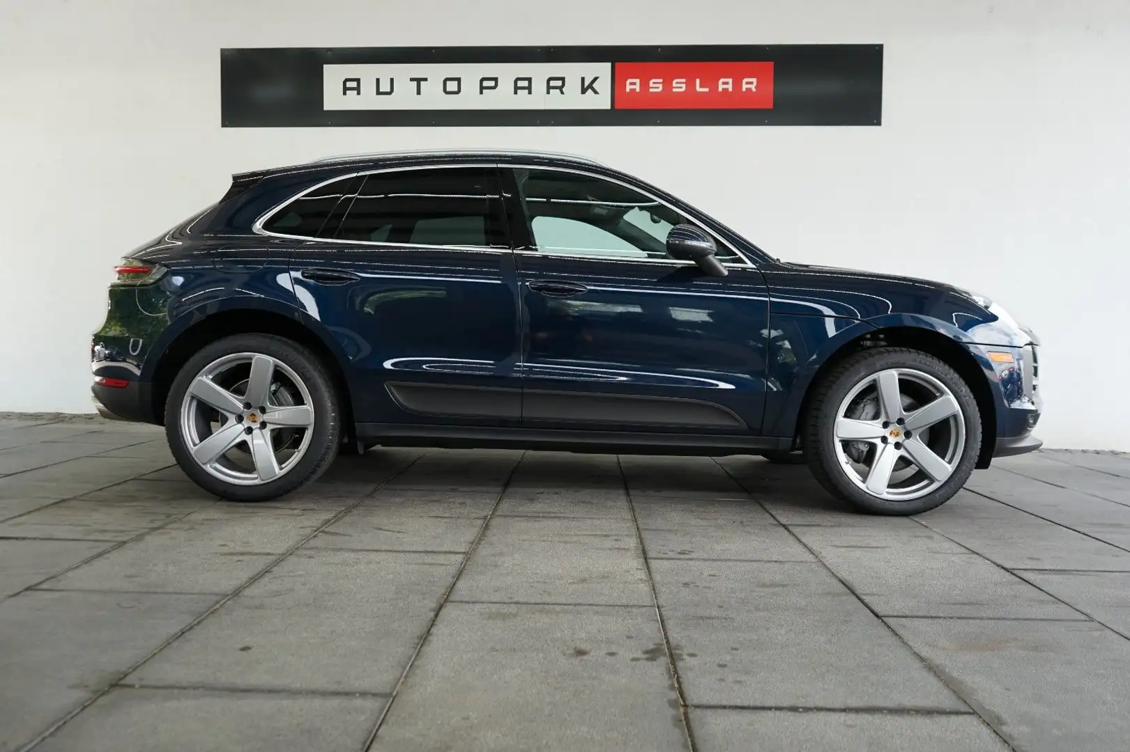 Porsche Macan S/Neuwagen/US-Modell/ohne Zulassung/Pano Albastru - 2