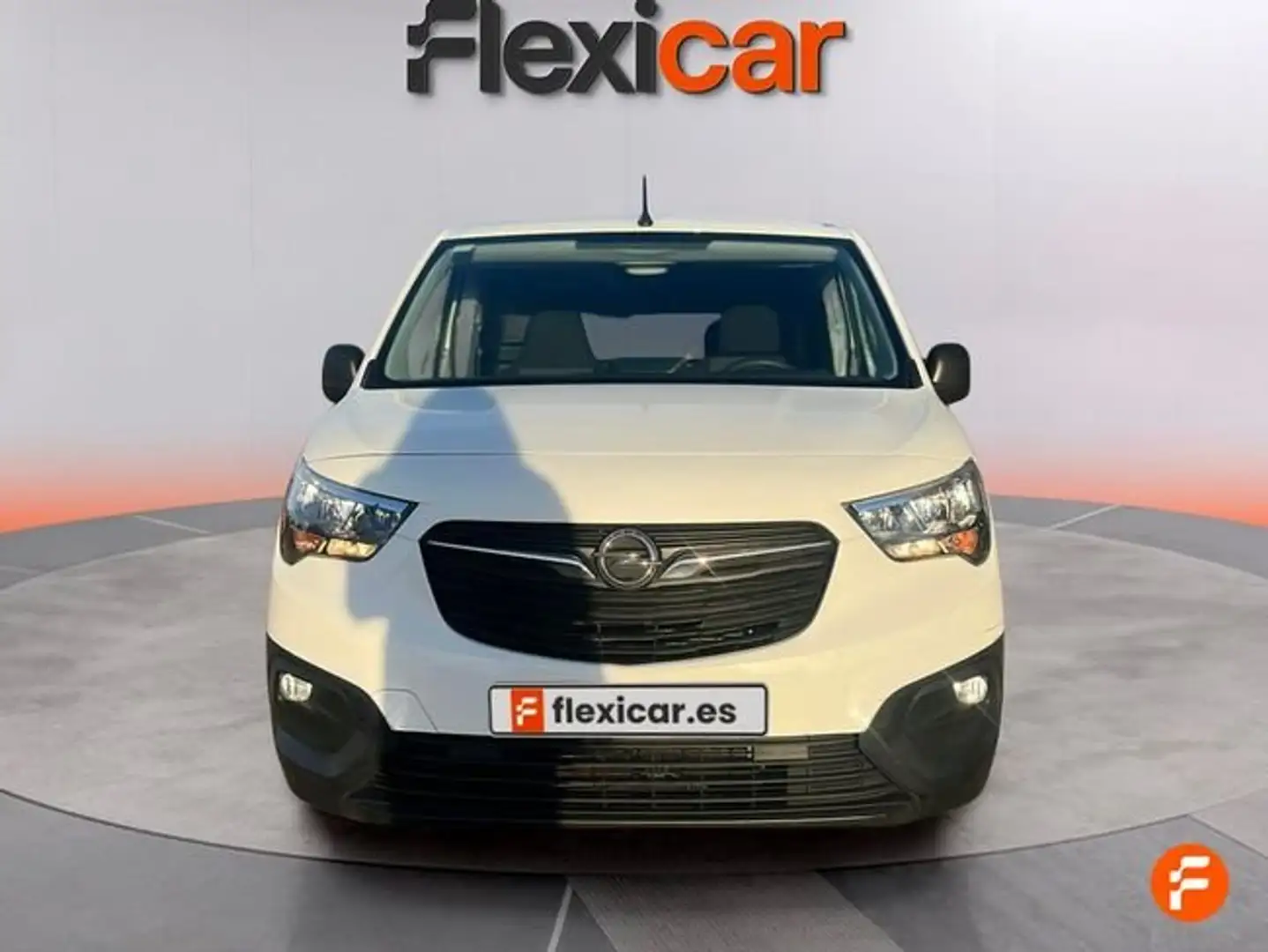 Opel Combo Life 1.5TD S/S Edition L 100 Blanco - 2