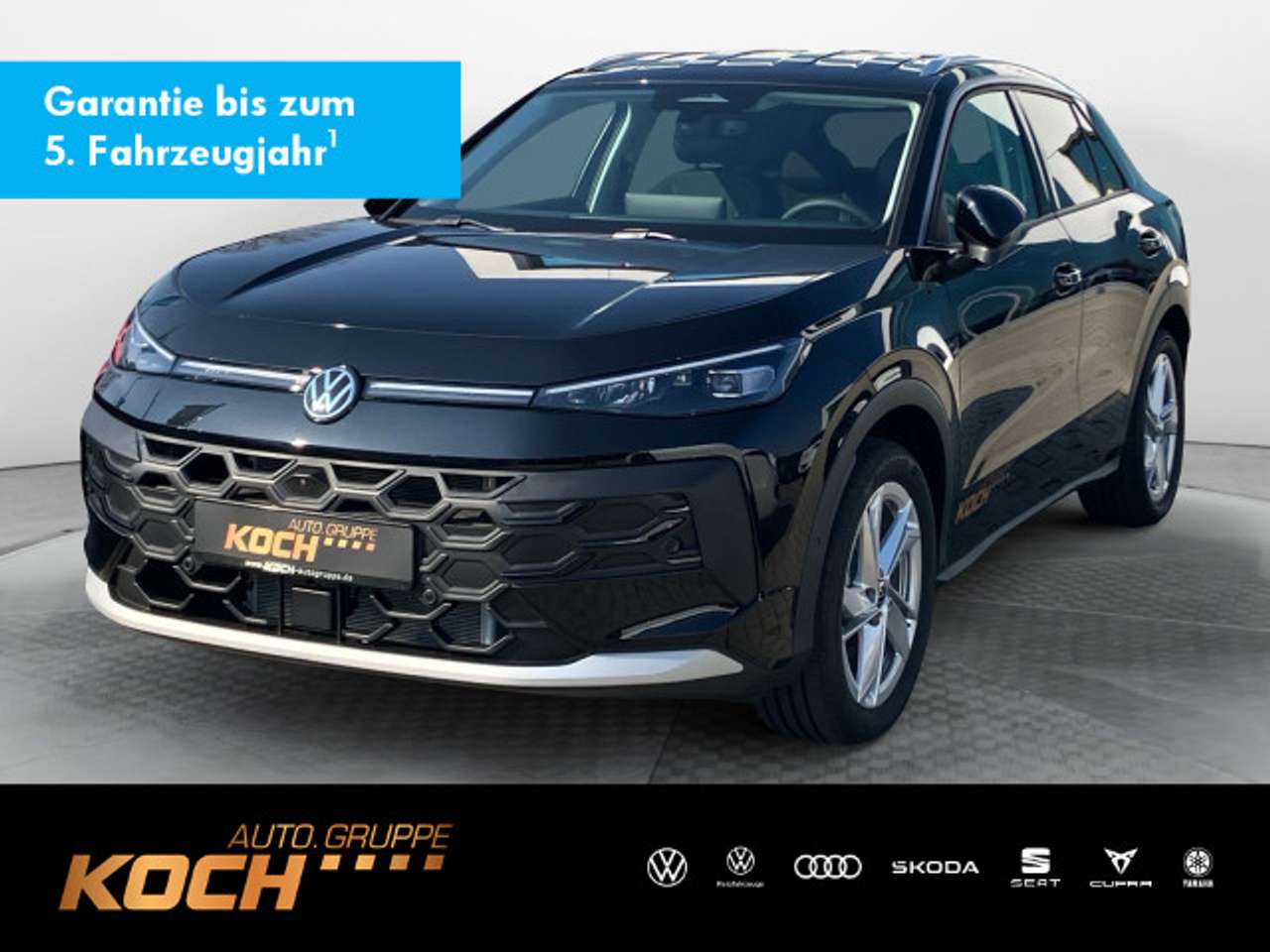 Volkswagen T-Roc 2026