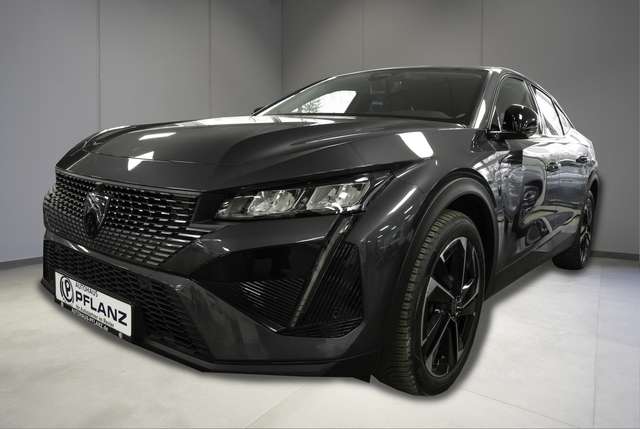 Imagine Peugeot 408 Allure Pack 1.2 Pure Tech 130 EAT8