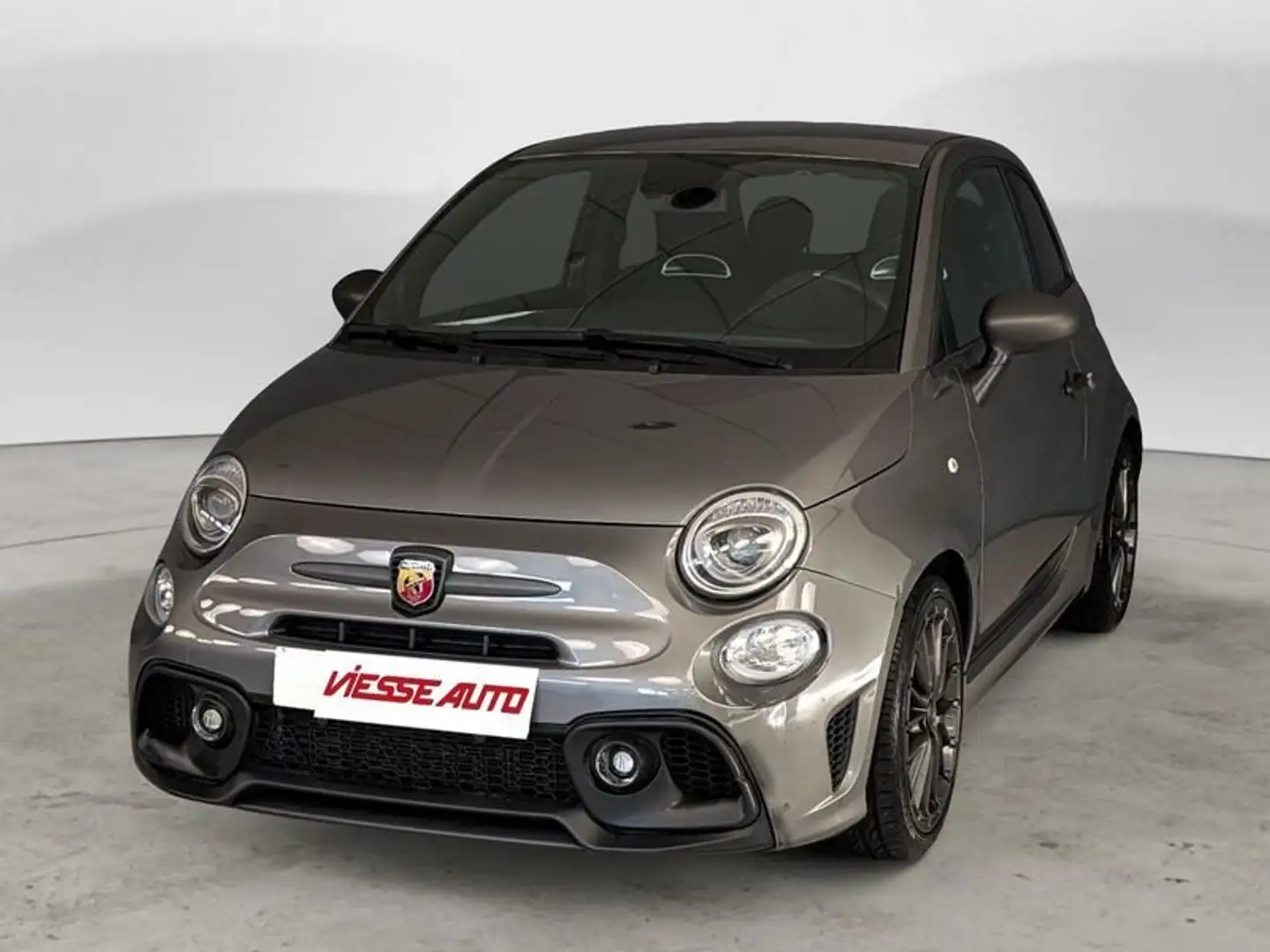 Abarth 595 1.4 t-jet 165cv Szürke - 1