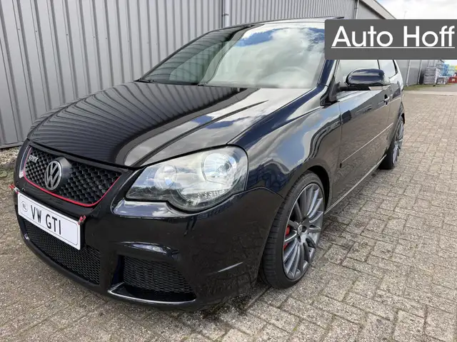 Volkswagen Polo GTI 1.8 Cup Edition | Schuifdak | Leer | Navi | Apple