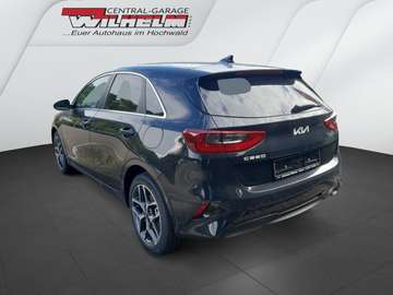 Fotografie 4 des Kia Ceed / cee'd 1.5T Ultimate Edition Style