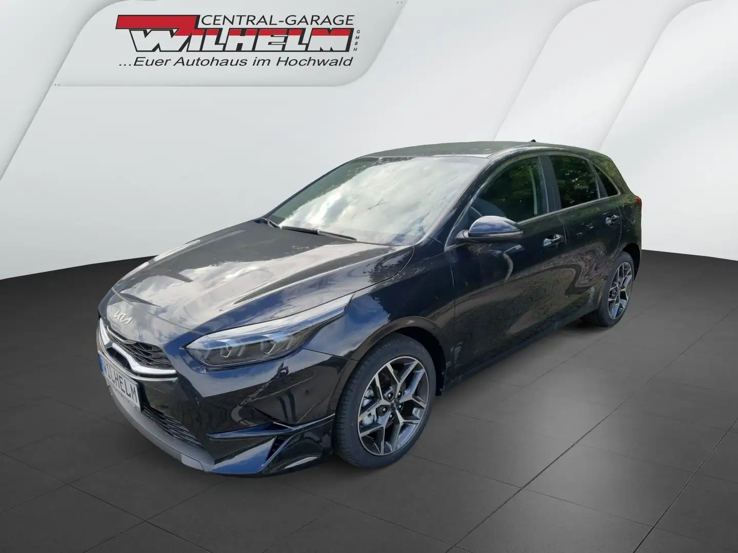 Kia Ceed / cee'd 1.5T Ultimate Edition Style Schwarz - 1