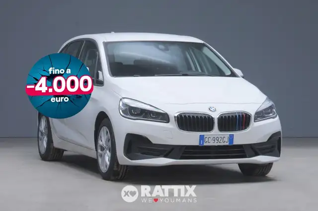 BMW 225 xe iPerformance Active Tourer auto