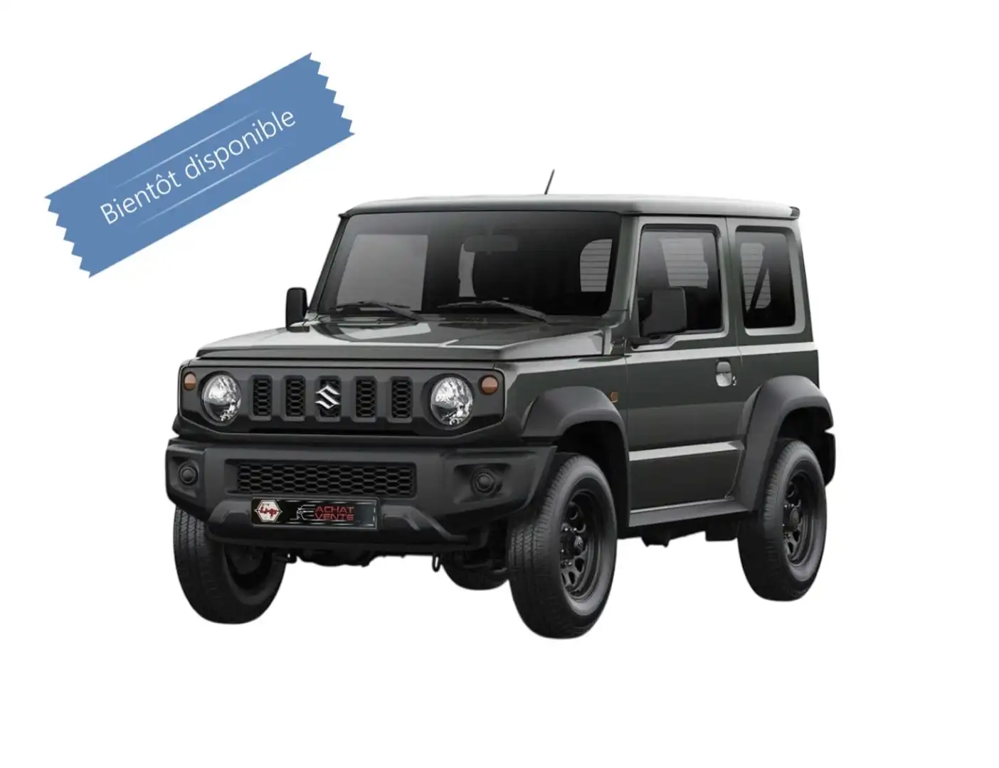 Suzuki Jimny 1.5i GA-4WD-Airco🔝4 PLaces🔝 Vert - 1