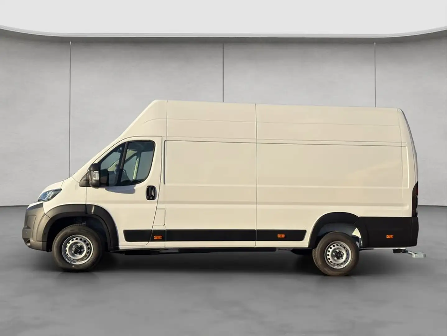 Opel Movano-e L4H3 (110 kWh) 40 verblecht 205 kW, 5-tür Weiß - 2