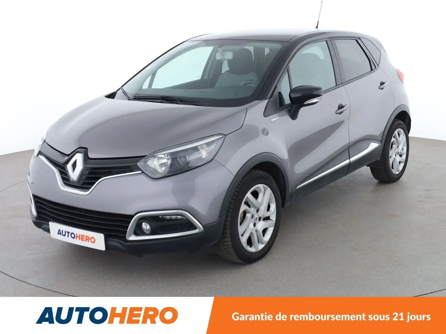 Renault Captur 1.5 dCi Energy Cool Grey Eco2 Gris - 1