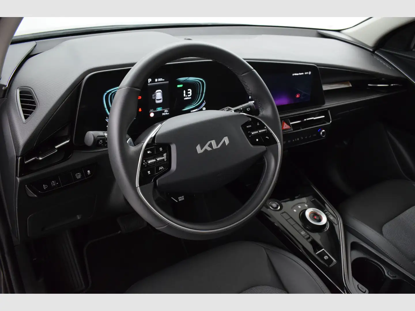 Kia Niro 1.6 GDi HEV 95kW (129CV) Drive Verde - 2