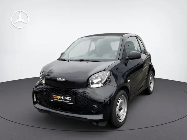 smart forTwo EQ  COOL&AUDIO+SCHNELLLADEPAKET+SITZHZG
