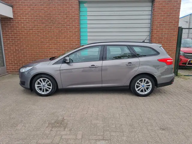 Ford Focus view 10