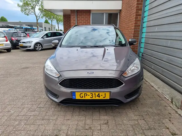 Ford Focus view 15