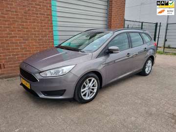 Wagon 1.0 Trend Edition Clima Bj:2015 NAP!
