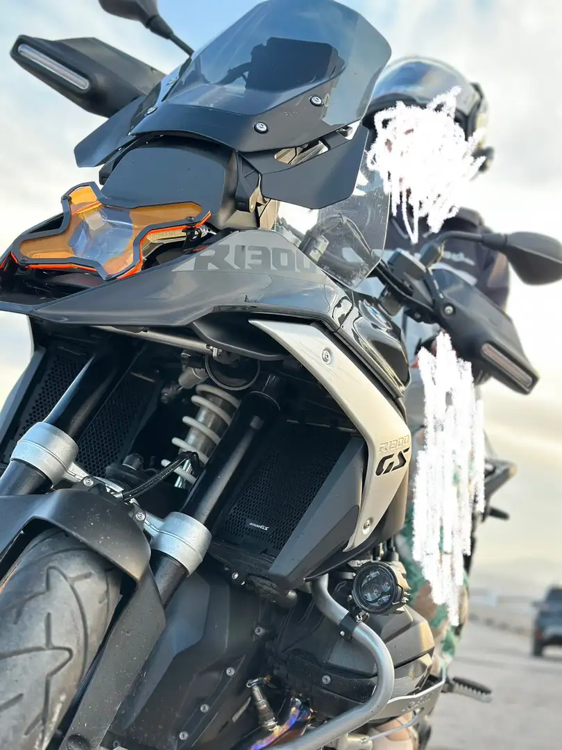 BMW R 1300 GS tripl black edition 719 - 1
