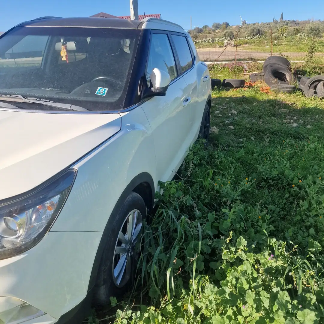 SsangYong Sonstige - 1