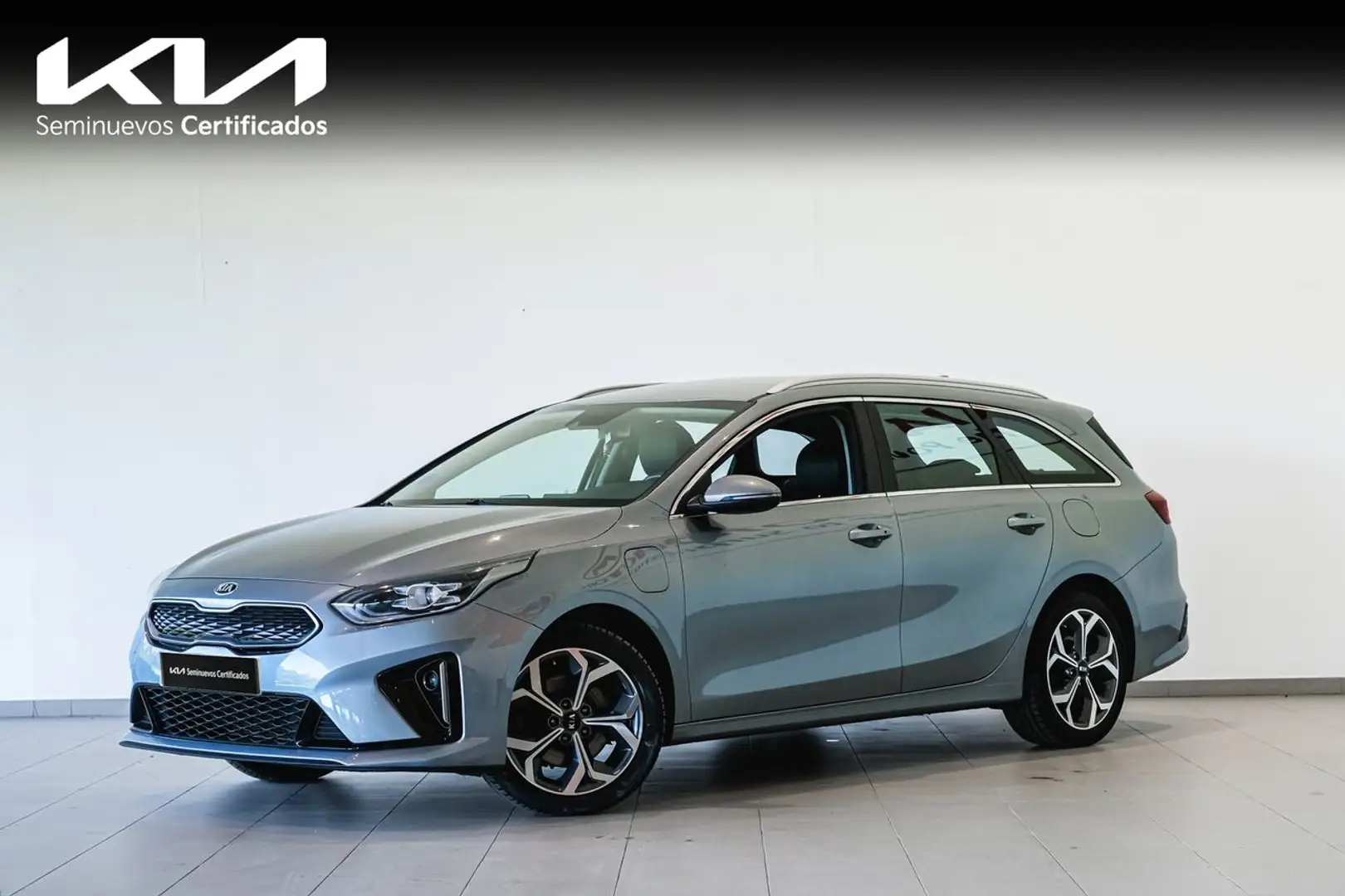Kia Retona 1.6 eMotion Gris - 1