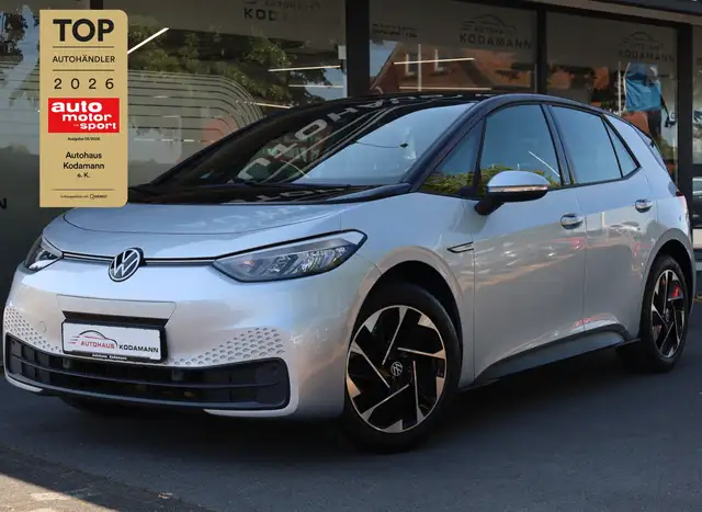 2022 Volkswagen Id.3 in Silver for sale