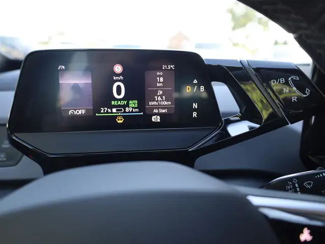 Volkswagen Id.3 view 14