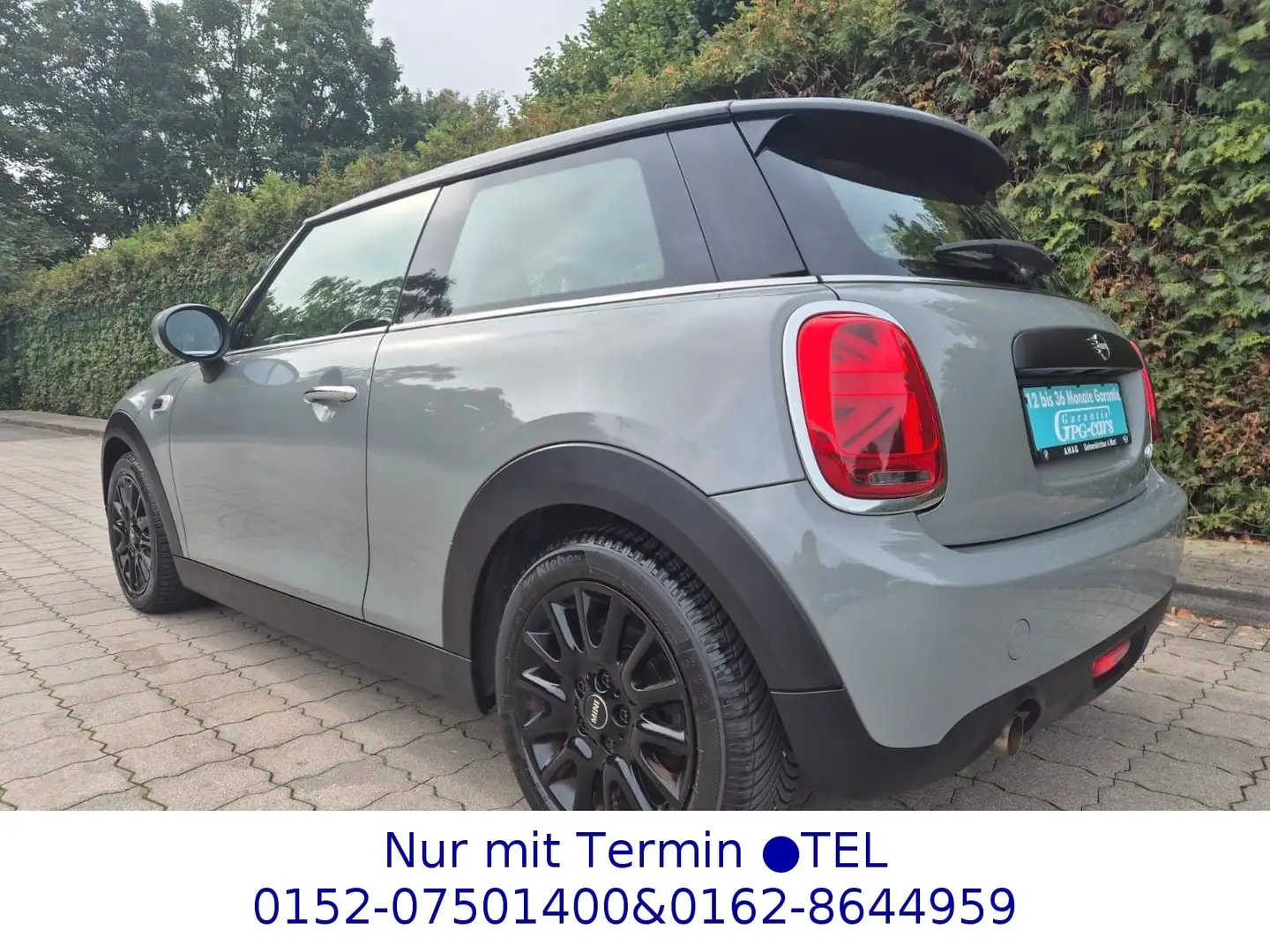 MINI One Mini 2.Hd*NAVI*LED*SPORT*CHILLI-PAKET* Grau - 2