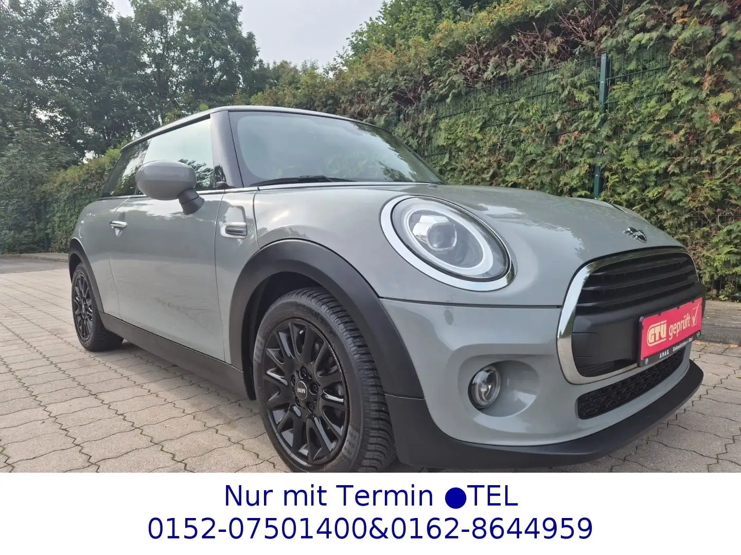 MINI One Mini 2.Hd*NAVI*LED*SPORT*CHILLI-PAKET* Grau - 1