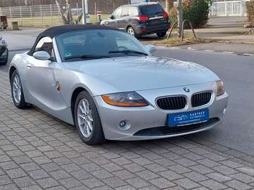 Roadster 2.2i 6-Zylinder Klima Sitzhzg Leder