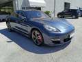 Porsche Panamera Panamera 4.8 Turbo-PDK-TETTO-CERCHI 20-BELLISSIMA- Bleu - thumbnail 6