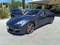 Porsche Panamera Panamera 4.8 Turbo-PDK-TETTO-CERCHI 20-BELLISSIMA- Bleu - thumbnail 4