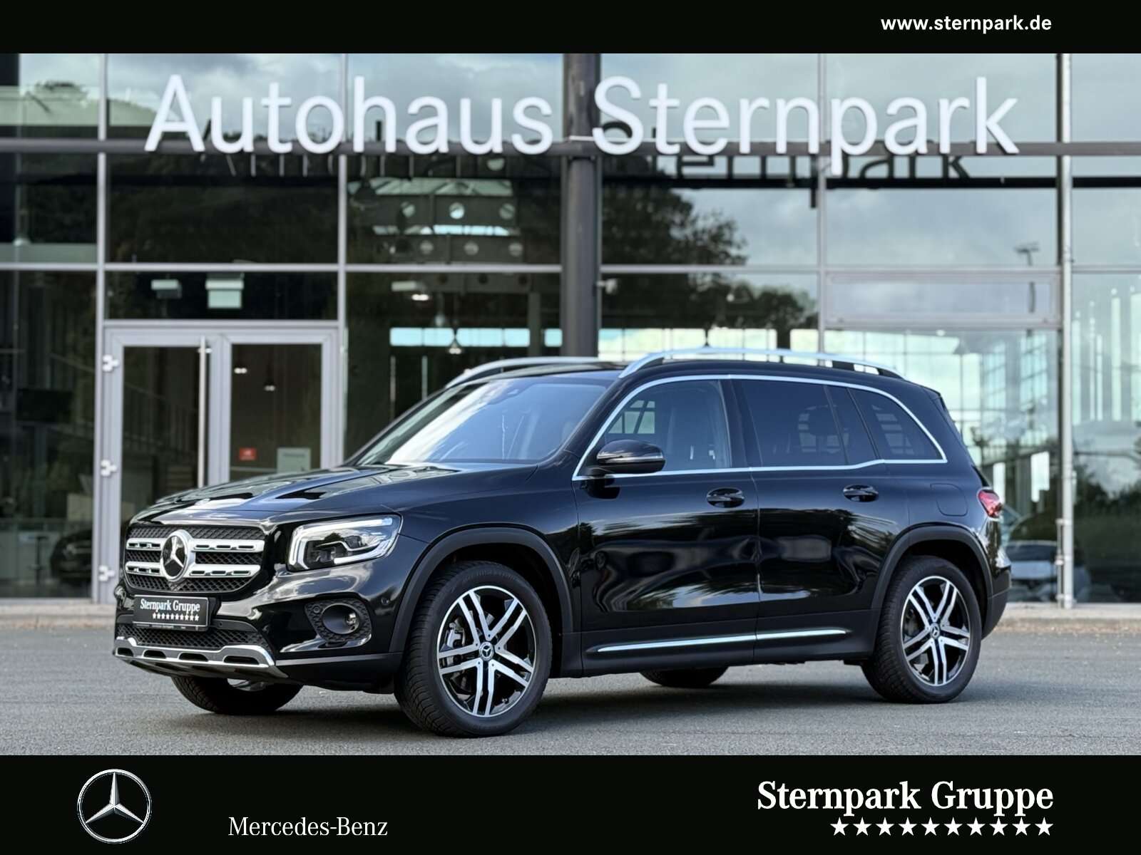 Mercedes-Benz GLB-Klasse