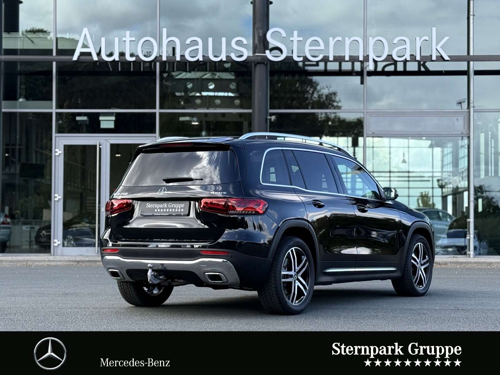 Mercedes-Benz GLB-Klasse