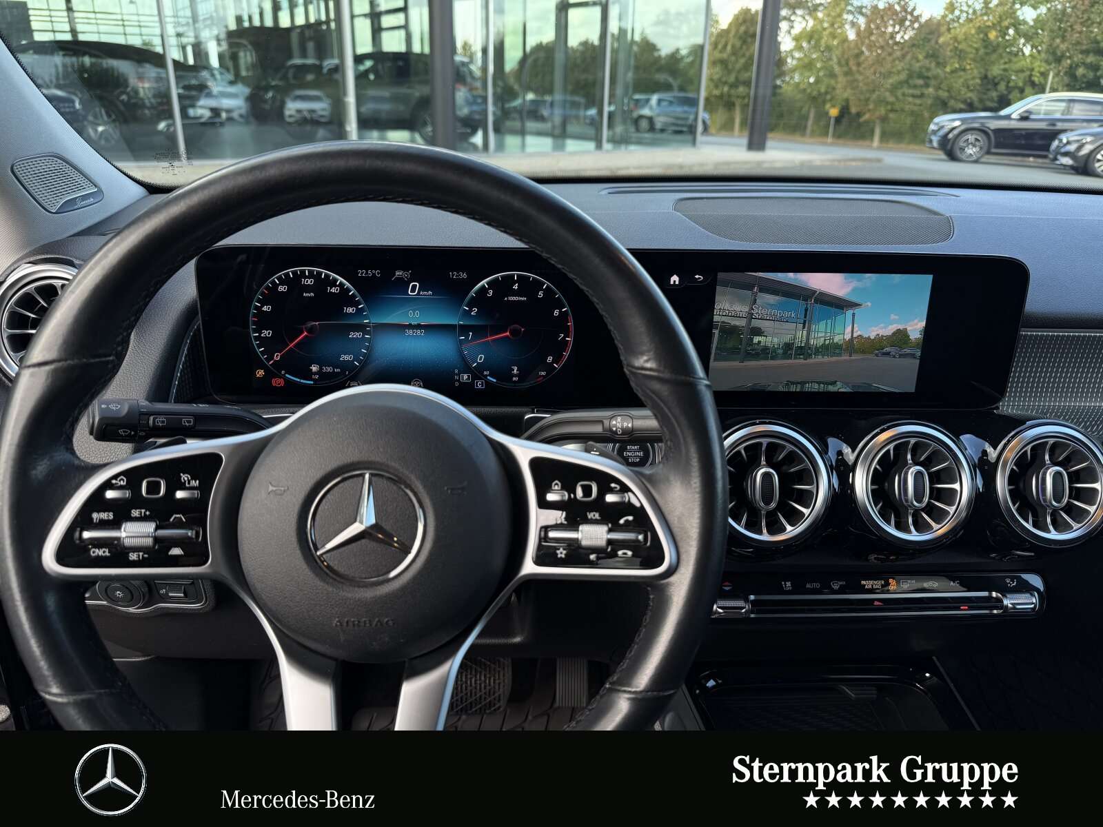 Mercedes-Benz GLB-Klasse