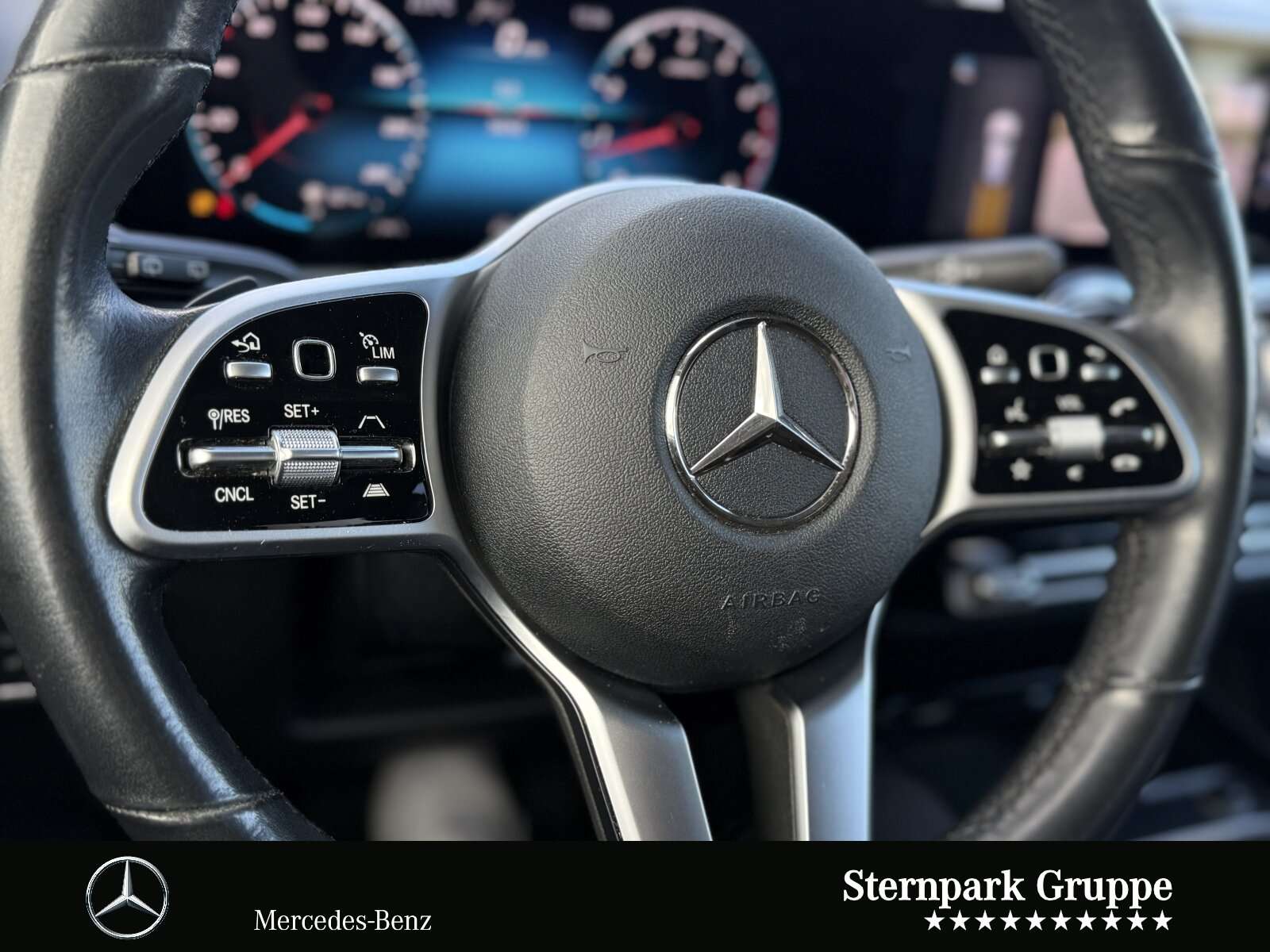 Mercedes-Benz GLB-Klasse