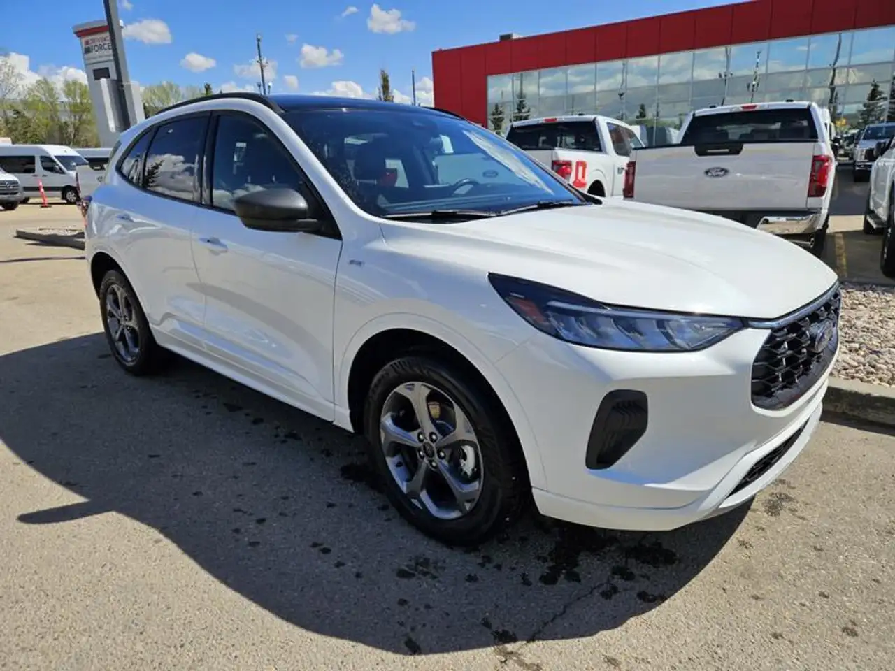 Ford Escape снимка Ford Escape