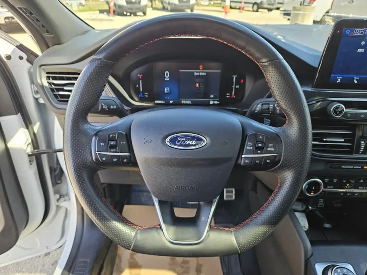 Ford Escape снимка Ford Escape