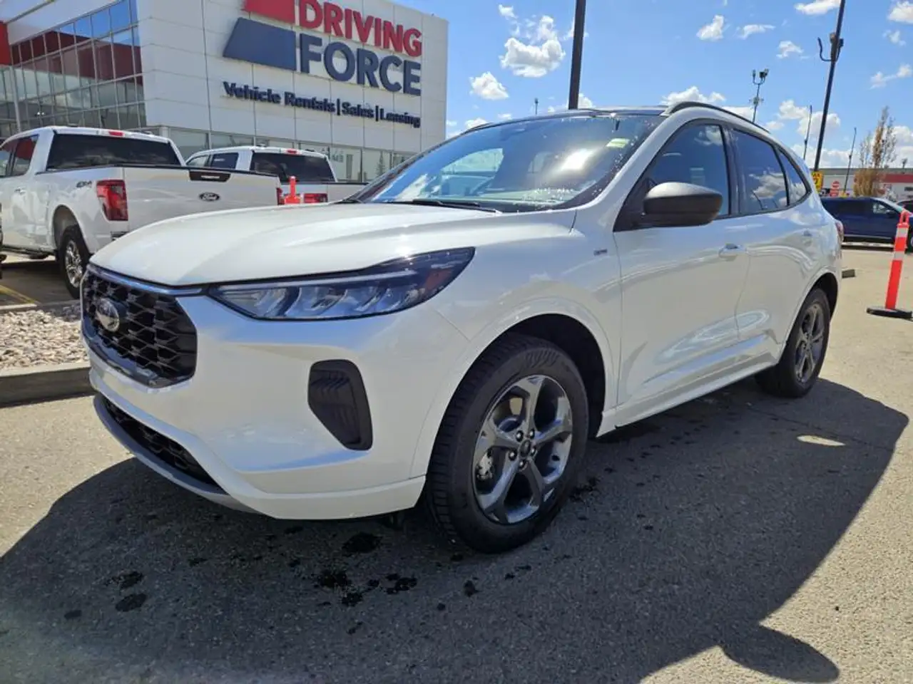 2024 Ford Escape