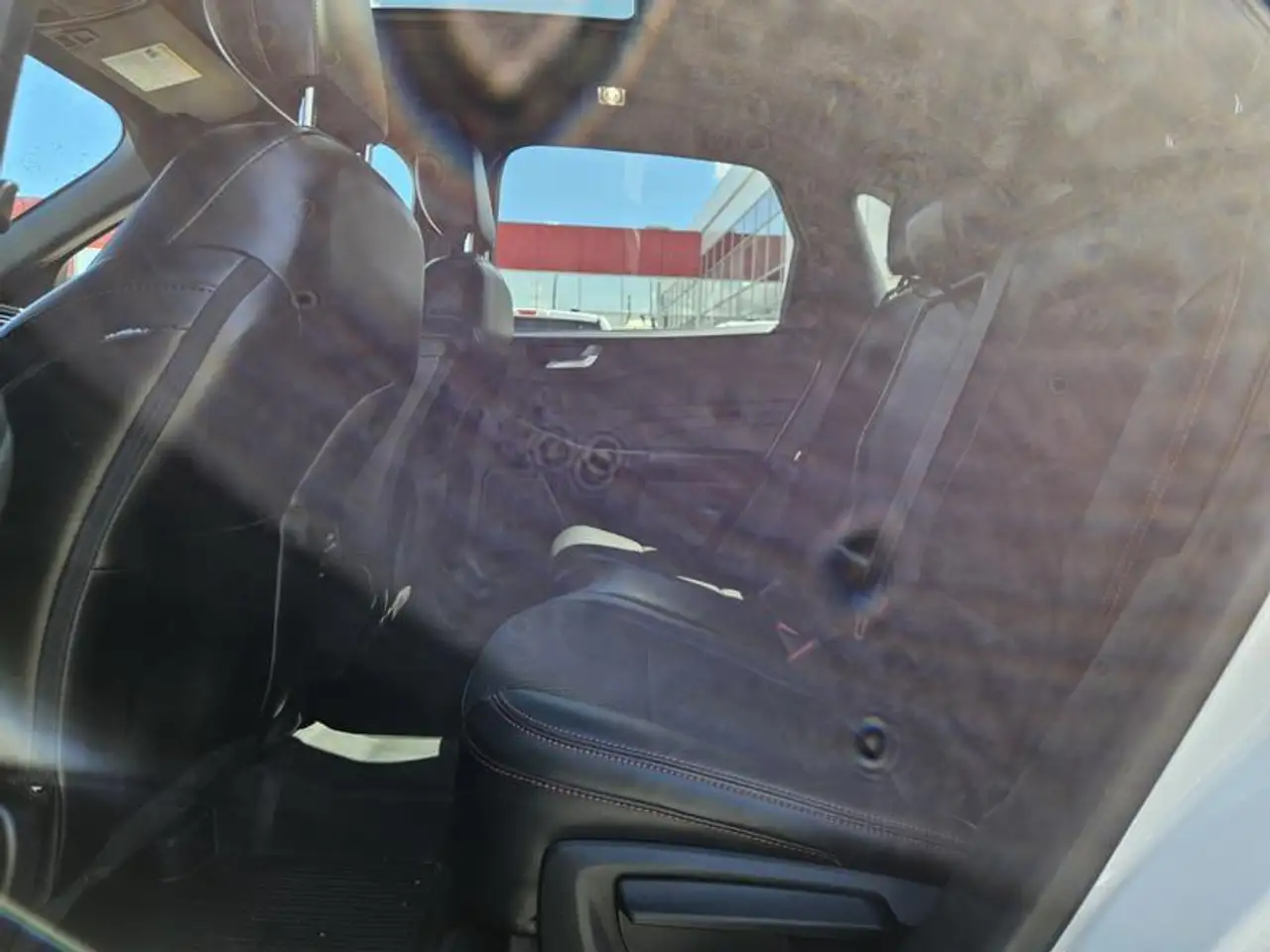 Ford Escape снимка Ford Escape