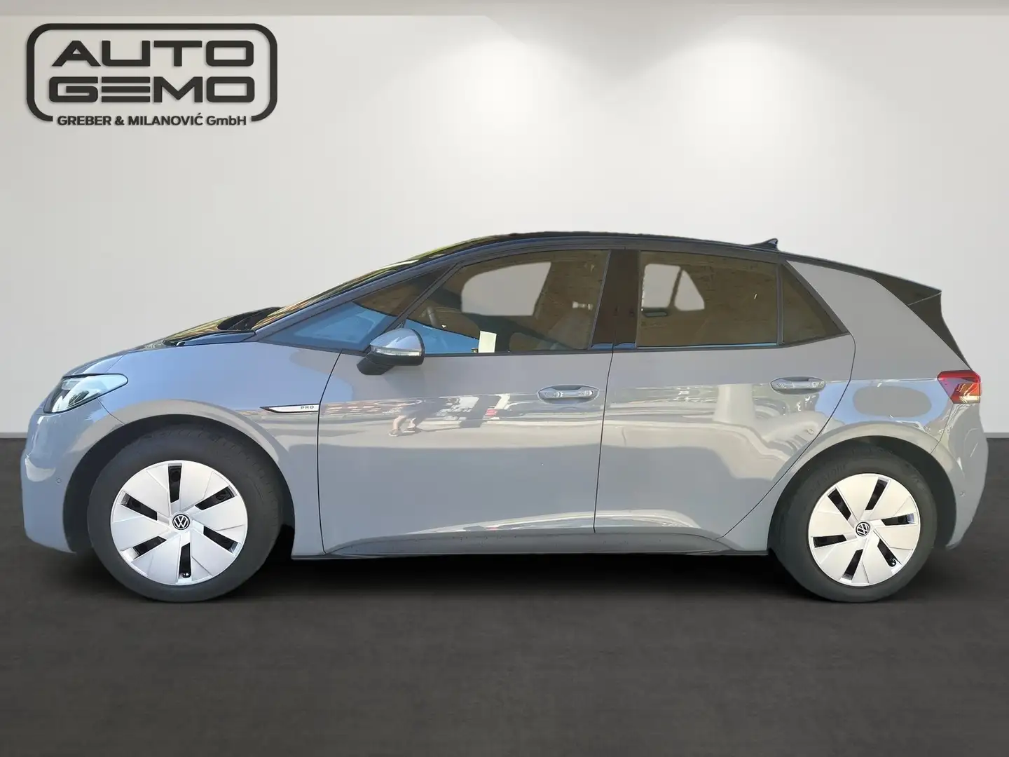 Volkswagen ID.3 Pro 107 kW Grau - 2