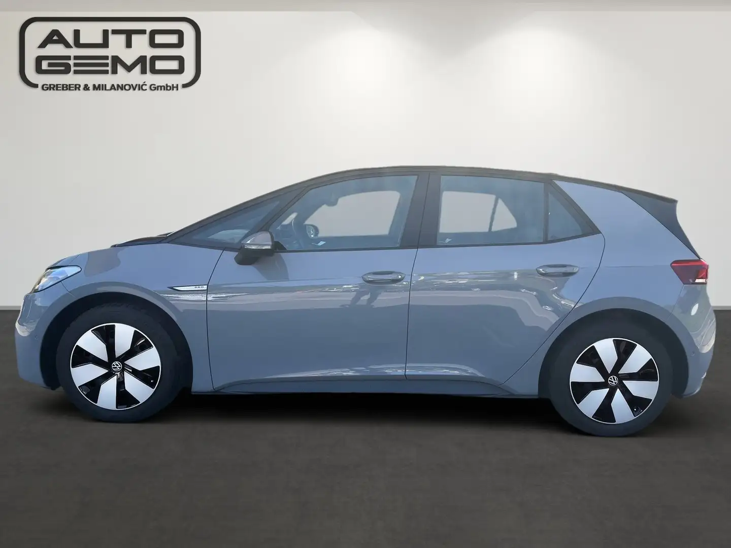 Volkswagen ID.3 Pro 107 kW Grau - 2