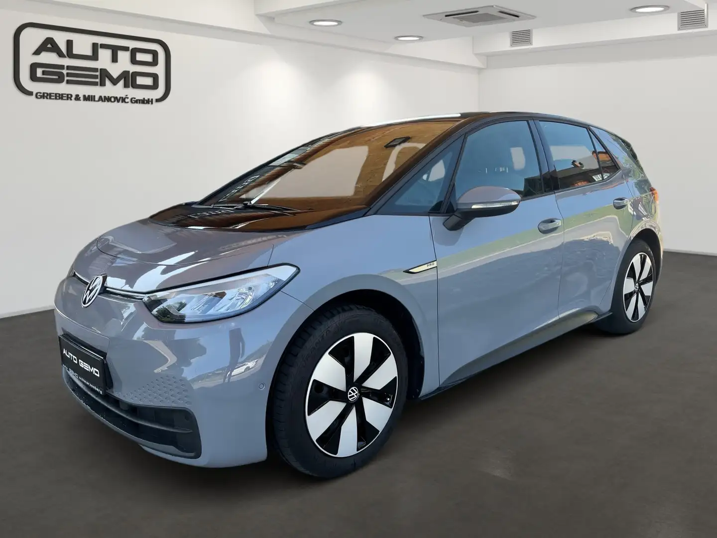 Volkswagen ID.3 Pro 107 kW Grau - 1