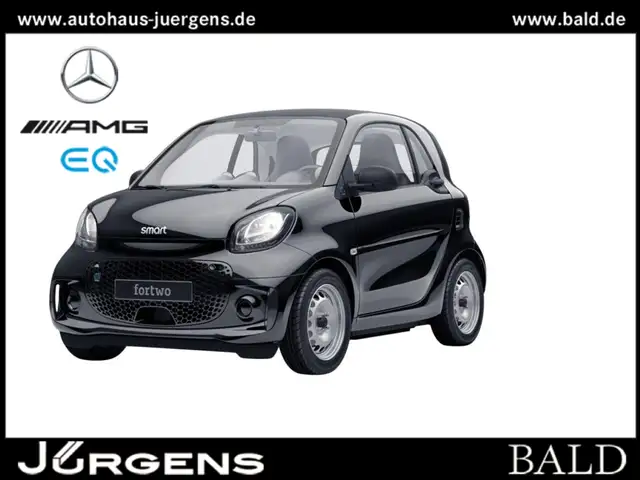 smart forTwo EQ