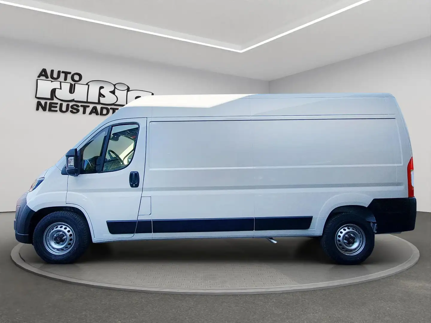 Opel Movano Cargo L3 LED*NAVI*STANDHEIZUNG*AUTOMATIK* Biały - 2