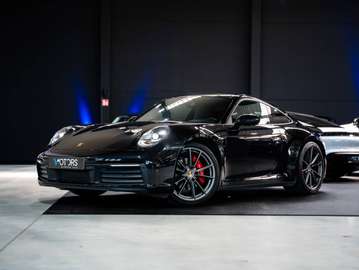 992 Carrera 4 - PDK - Sport Chrono - Bose - Sport Exhaust - Open Dak - Gekoelde Zetels