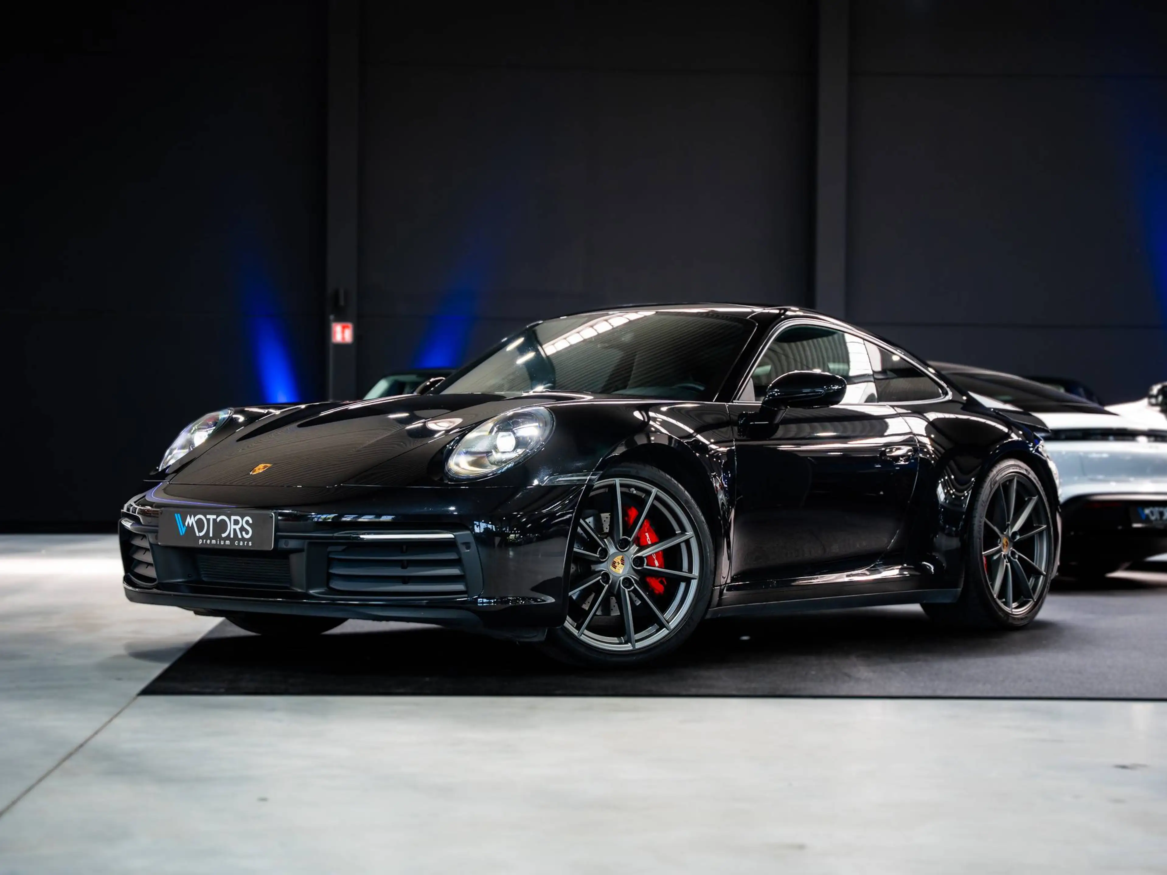 Porsche 911 992 Carrera 4 - PDK - Sport Chrono - Bose - Sport Exhaust - Open Dak - Gekoelde Zetels