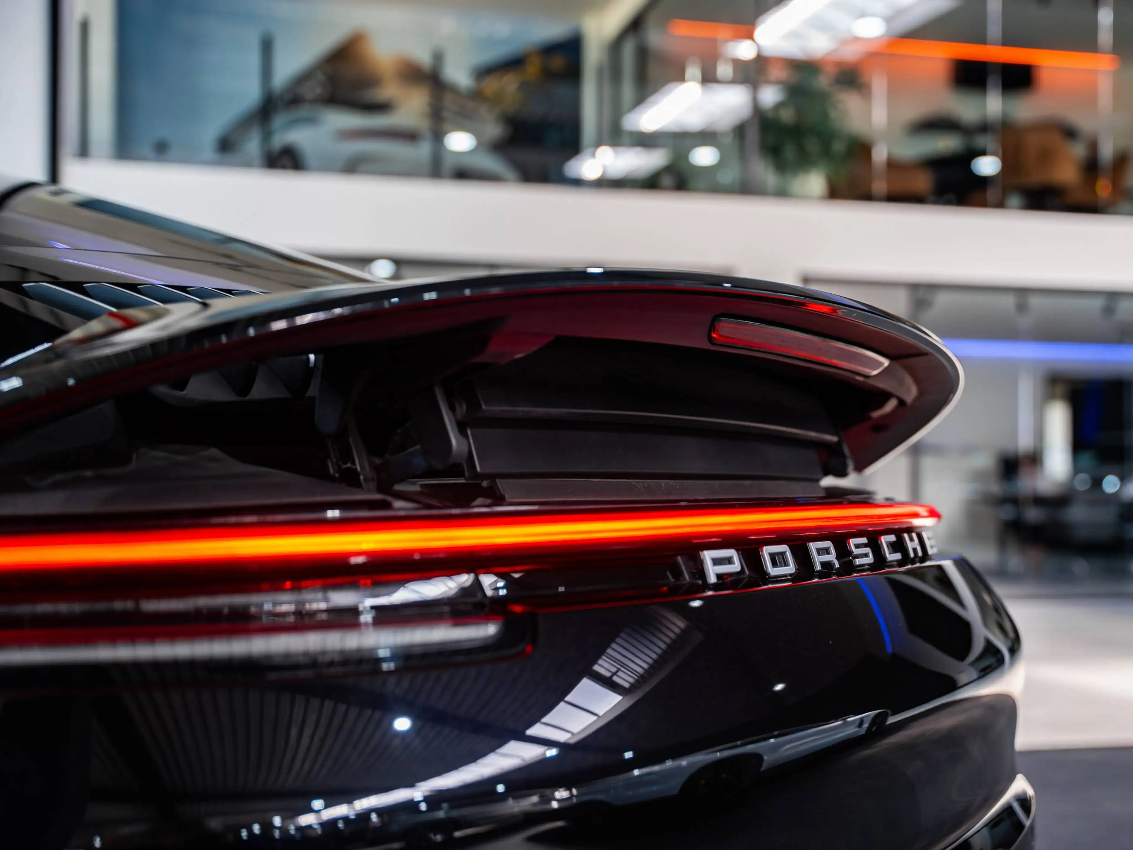 Porsche 911 992 Carrera 4 - PDK - Sport Chrono - Bose - Sport Exhaust - Open Dak - Gekoelde Zetels — photo 9