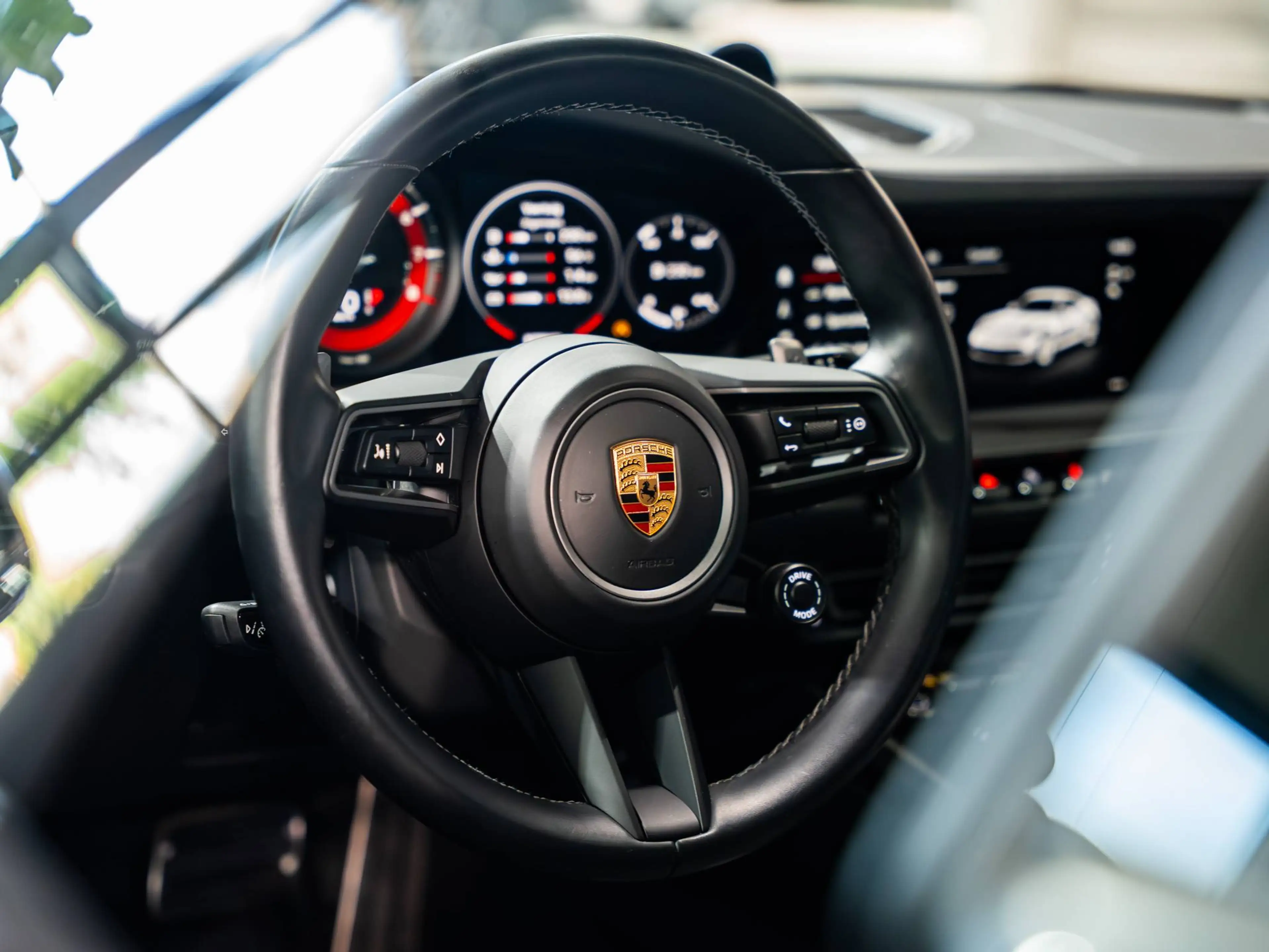 Porsche 911 992 Carrera 4 - PDK - Sport Chrono - Bose - Sport Exhaust - Open Dak - Gekoelde Zetels — photo 10